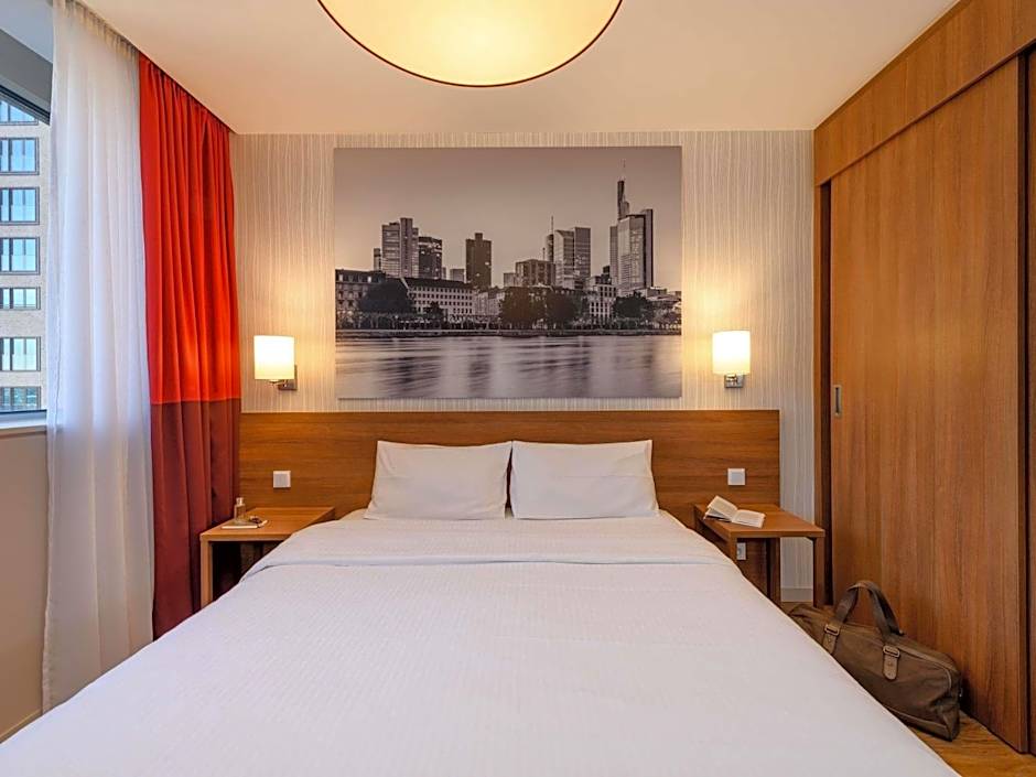 Aparthotel Adagio Frankfurt City Messe
