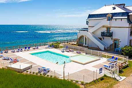 Résidence Odalys Valentin plage