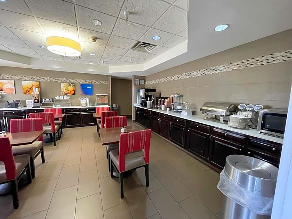 Comfort Suites Crossville