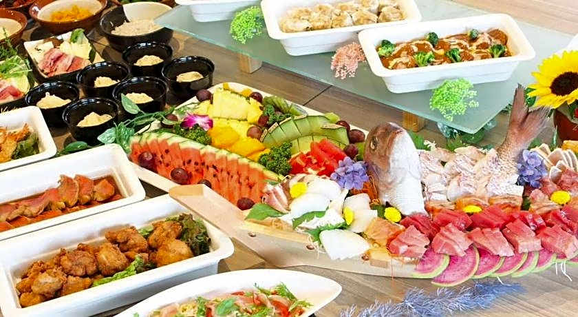 Atami Mori no Onsen Hotel