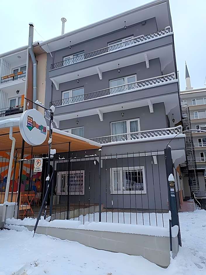 Deeps Hostel Ankara 2