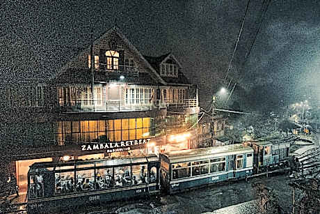 Hotel Zambala Retreta & Spa, Darjeeling