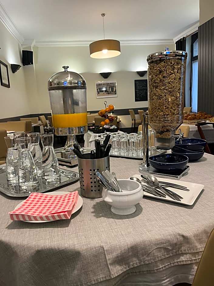 Hotel Brasserie Armoricaine