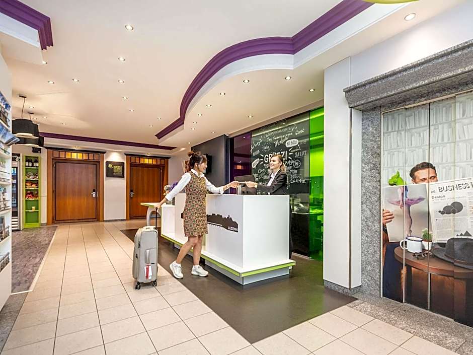Ibis Styles Luzern