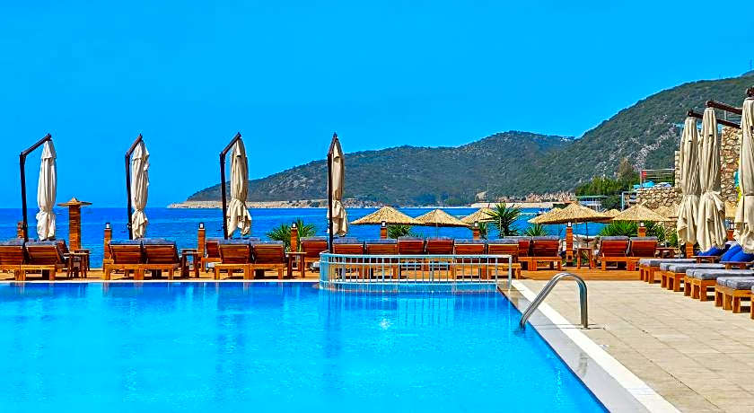 Doria Hotel & Yacht Club