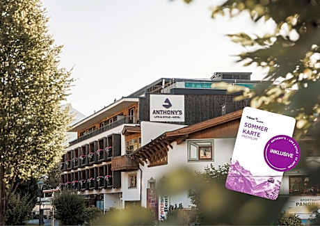 Anthony's Life&Style Hotel