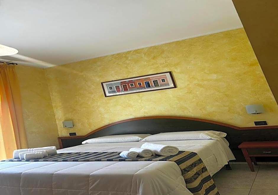 Hotel Blue Rose's