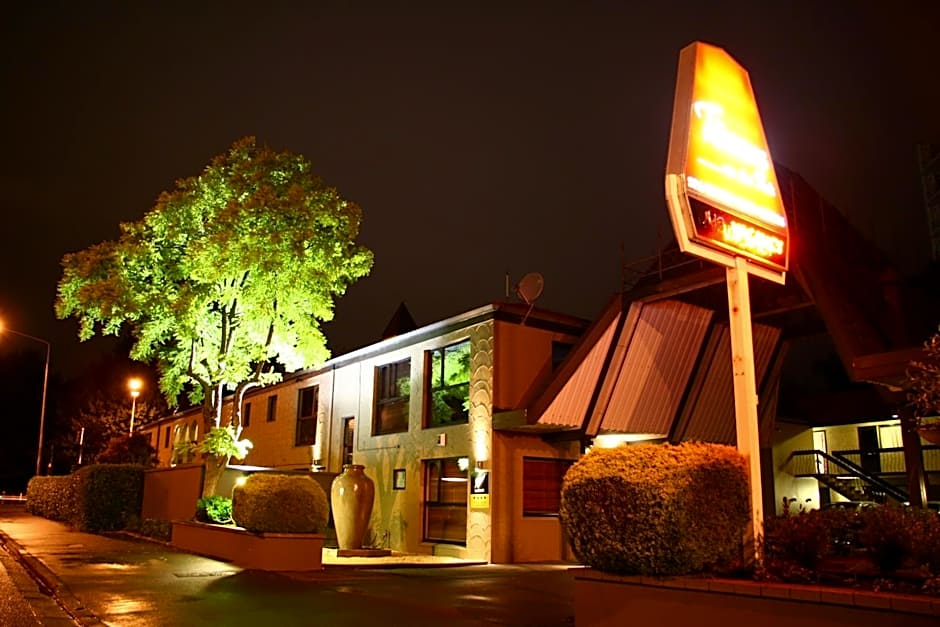 The Towers on the Park