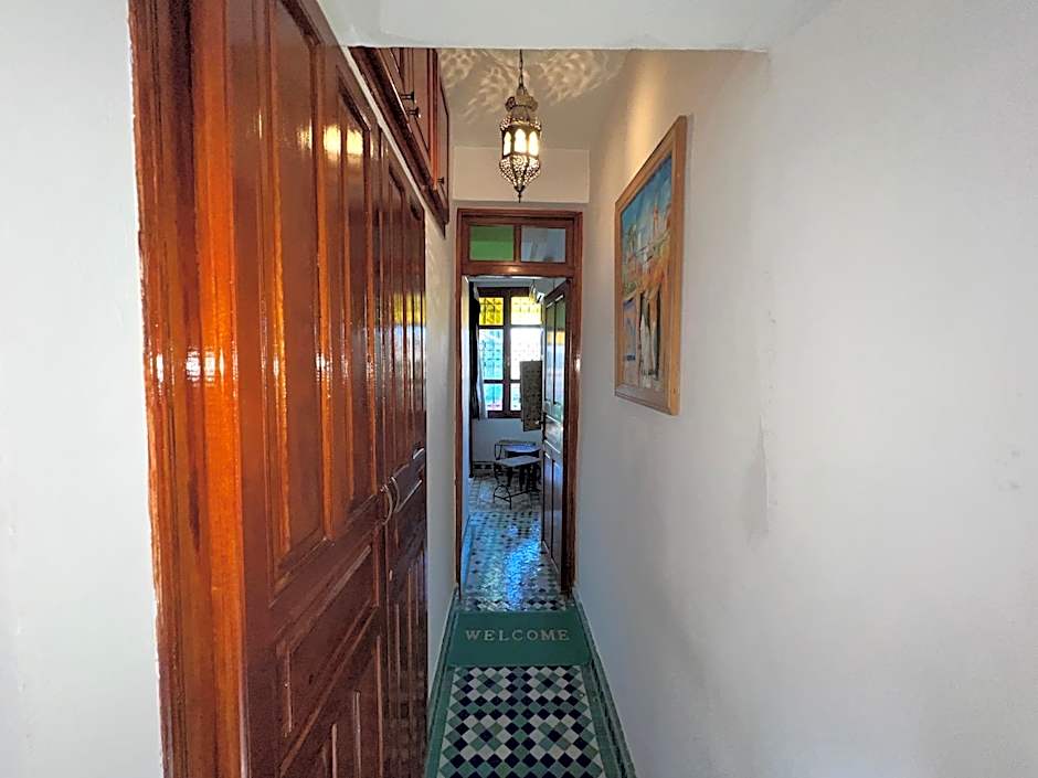 Fès Riad Scalia Traditional Guesthouse Morocco