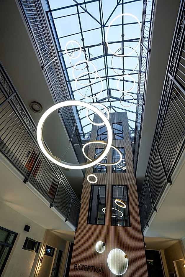 Hotel CityHome am Kurpark