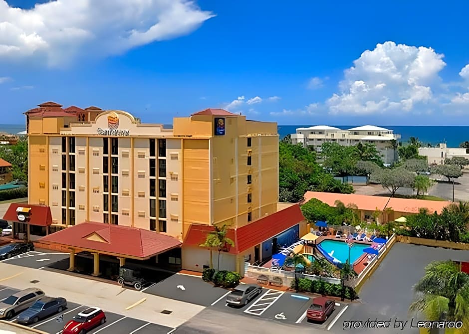Comfort Inn Ocean Side
