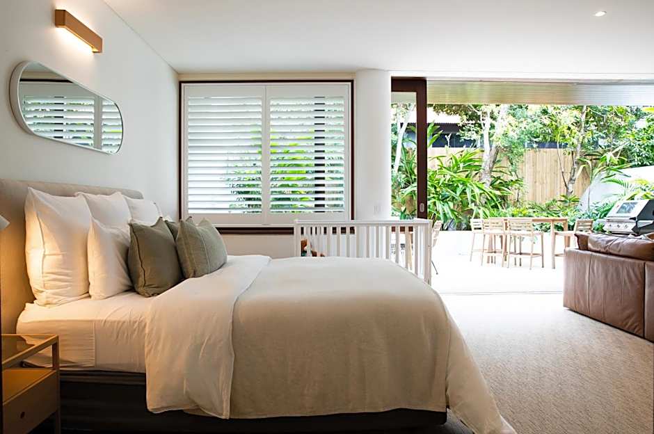 Beach Suites