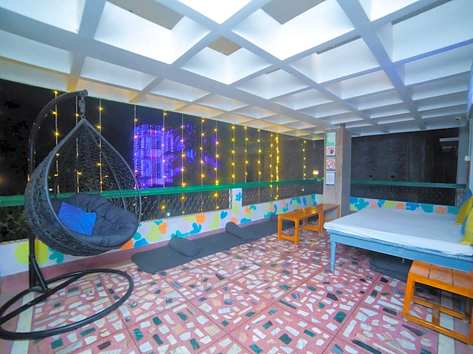 Moustache Hostel Varanasi