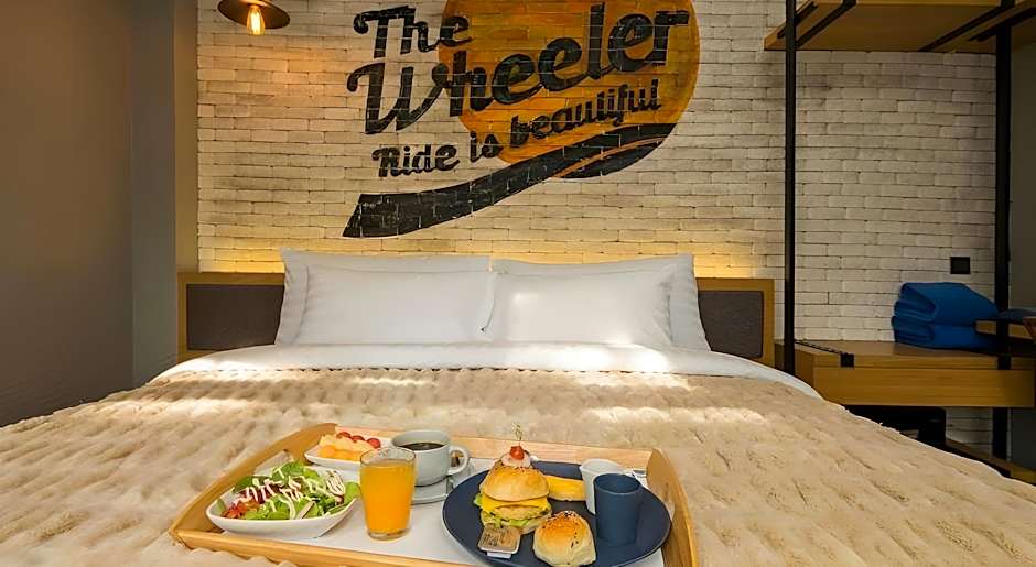 Wheeler Bed & Bike Hotel