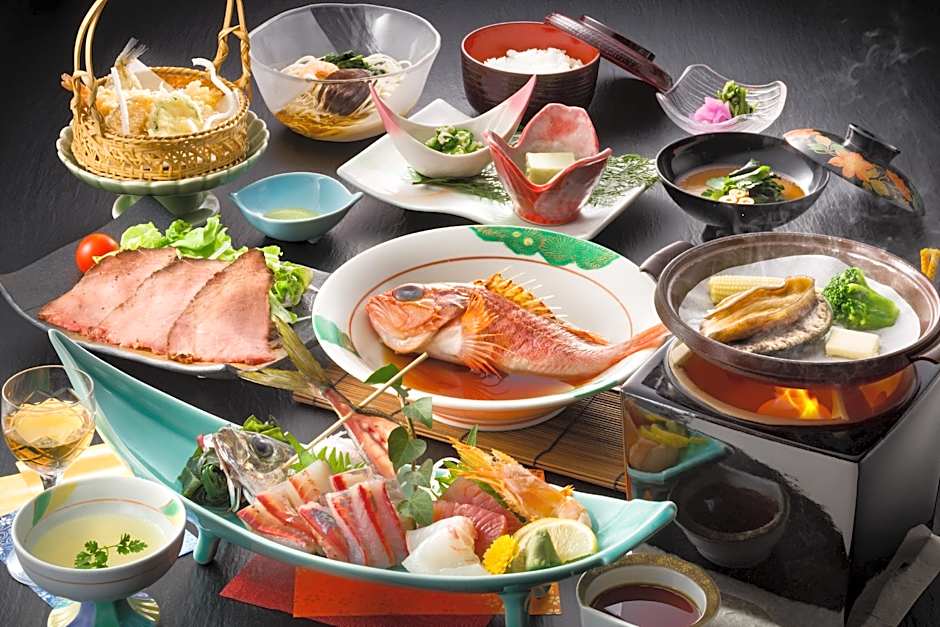 GAMAGORI ONSENKYO MIKAWA BAY HILLS・HOTEL