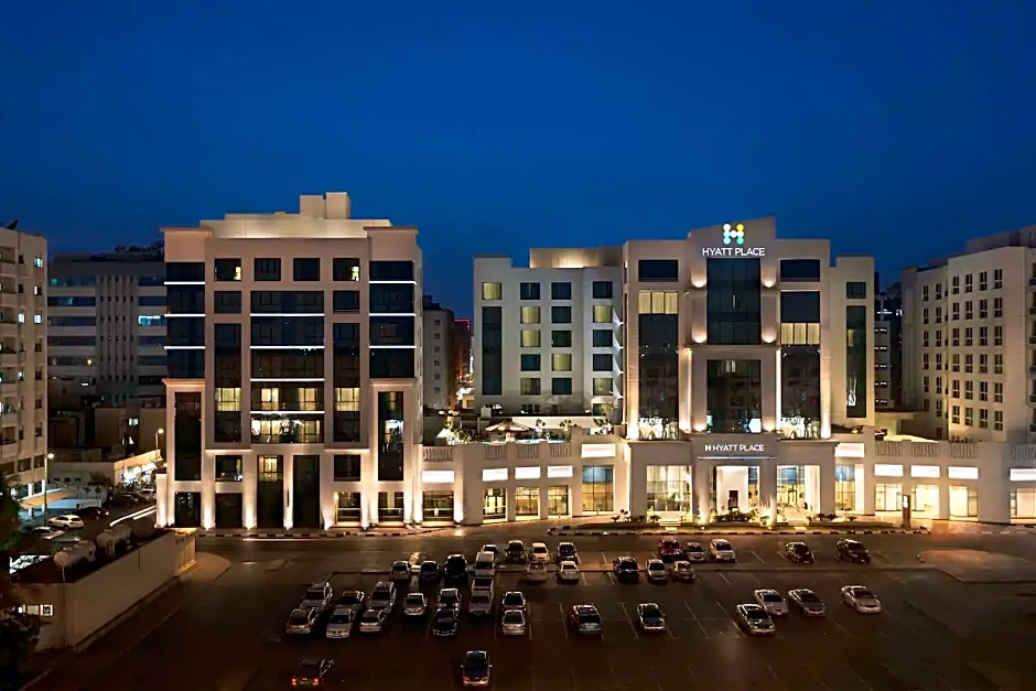 Hyatt Place Dubai Al Rigga Hotel