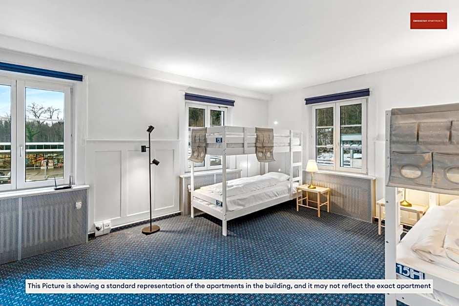 Budget Living in the outskirts of Zurich