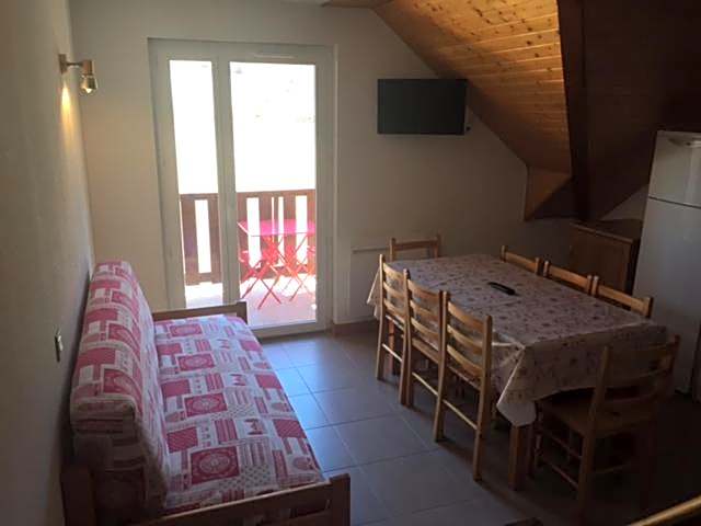 Résidence Les Ecrins