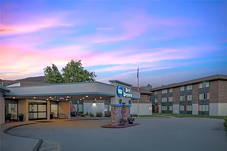 Best Western Rochester Mayo Clinic Area/Saint Mary's