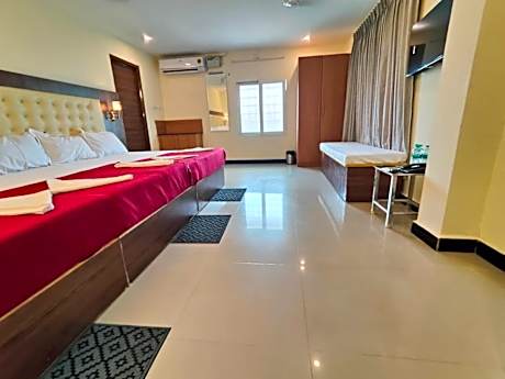 5 Bedrooms