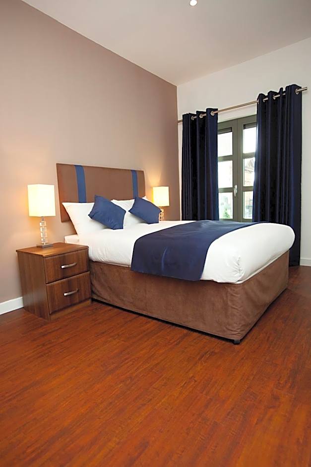 The Spires Serviced Apartments Glasgow