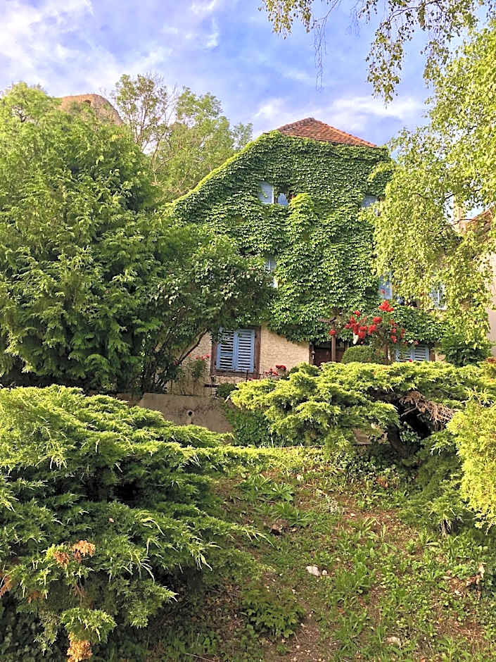 Maison des 5 Temps : Chambres d’hôtes de charme à Ferrette