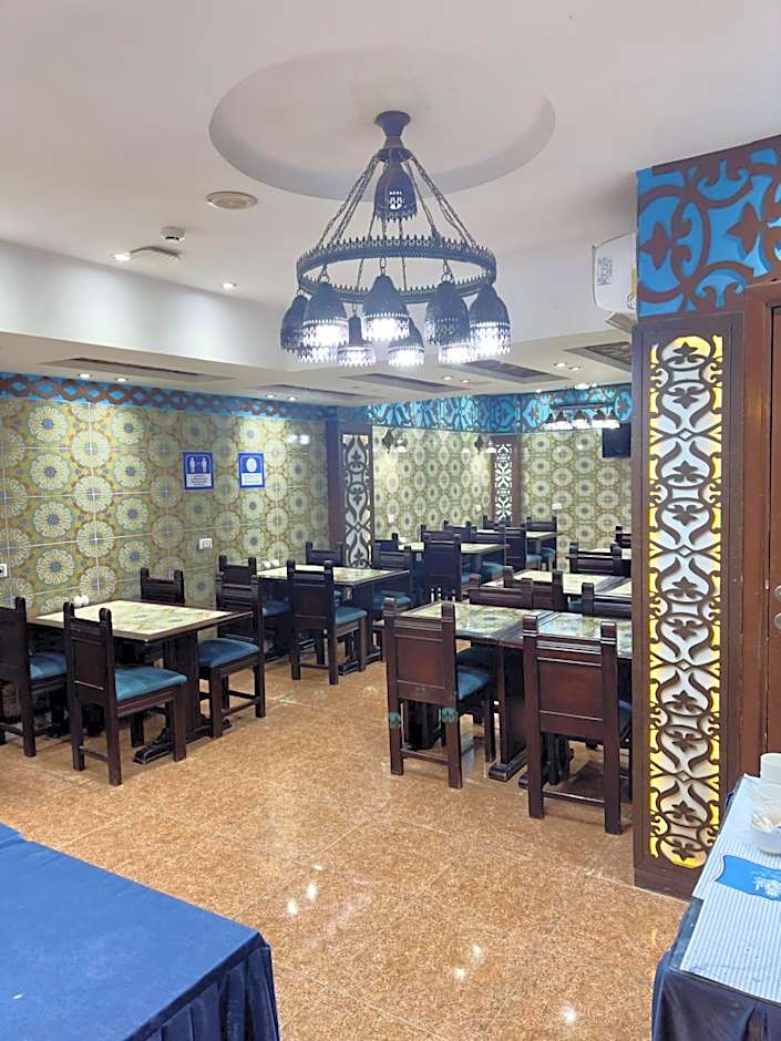 New Star Zamalek Hotel