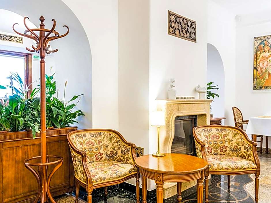 Hotel Pod Złotą Różą