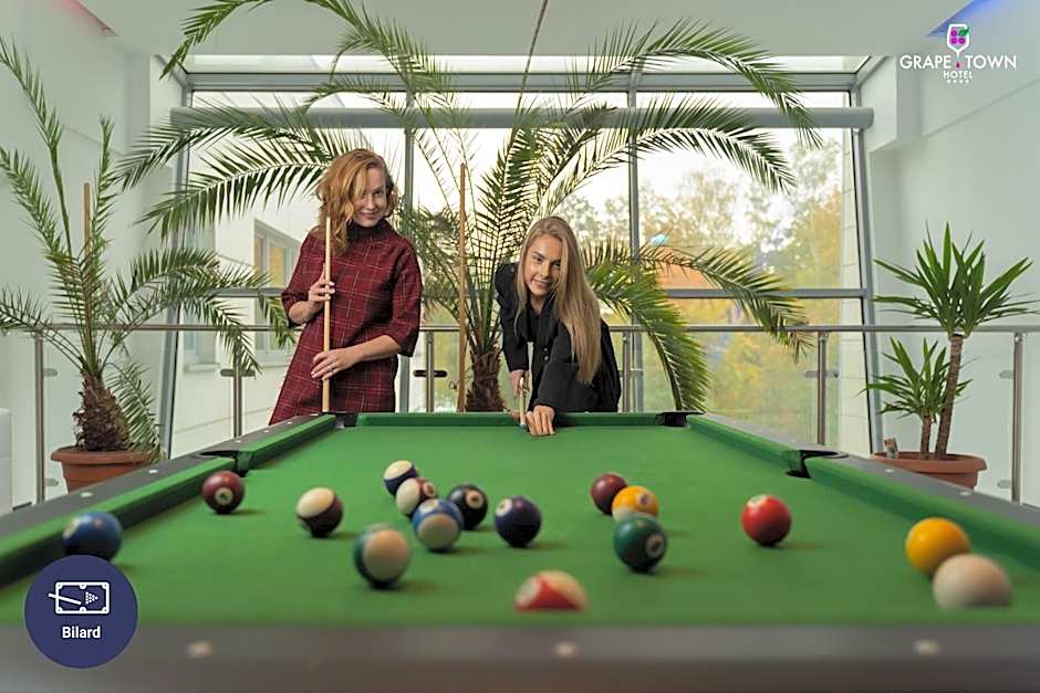 Grape Town Hotel - Park79