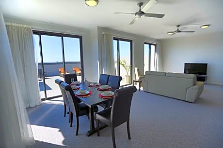 Four-Bedroom Apartment