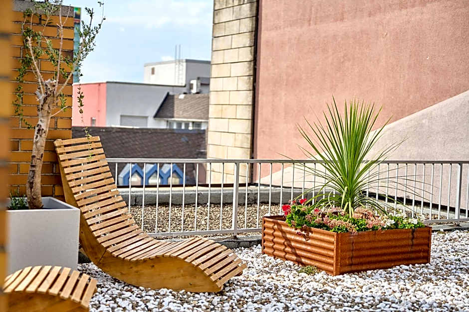 eXo Boutique Hotel Mannheim - by SuperFly Hotels