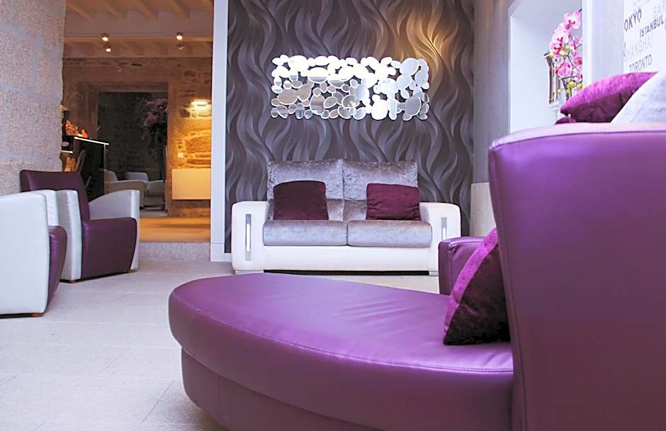 Hotel Montenegro Compostela