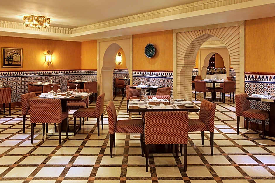 Le Meridien Towers Makkah