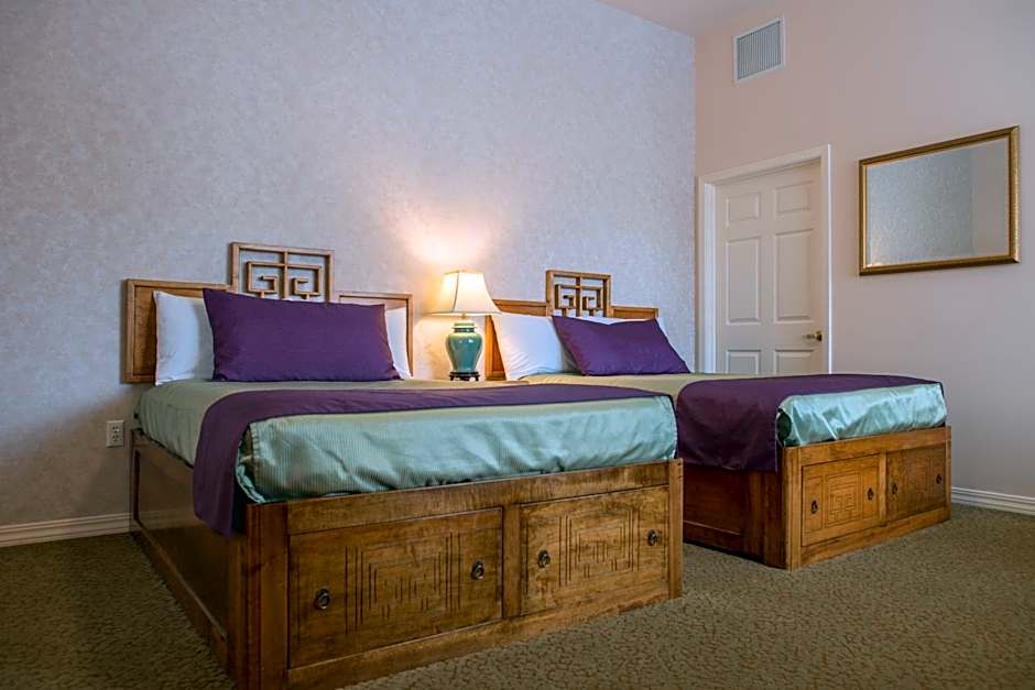 Photo 1 of 12 of 2 Double Beds