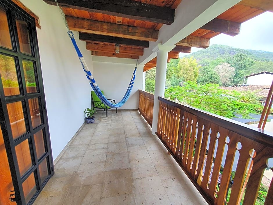 Casa Dos Gallos