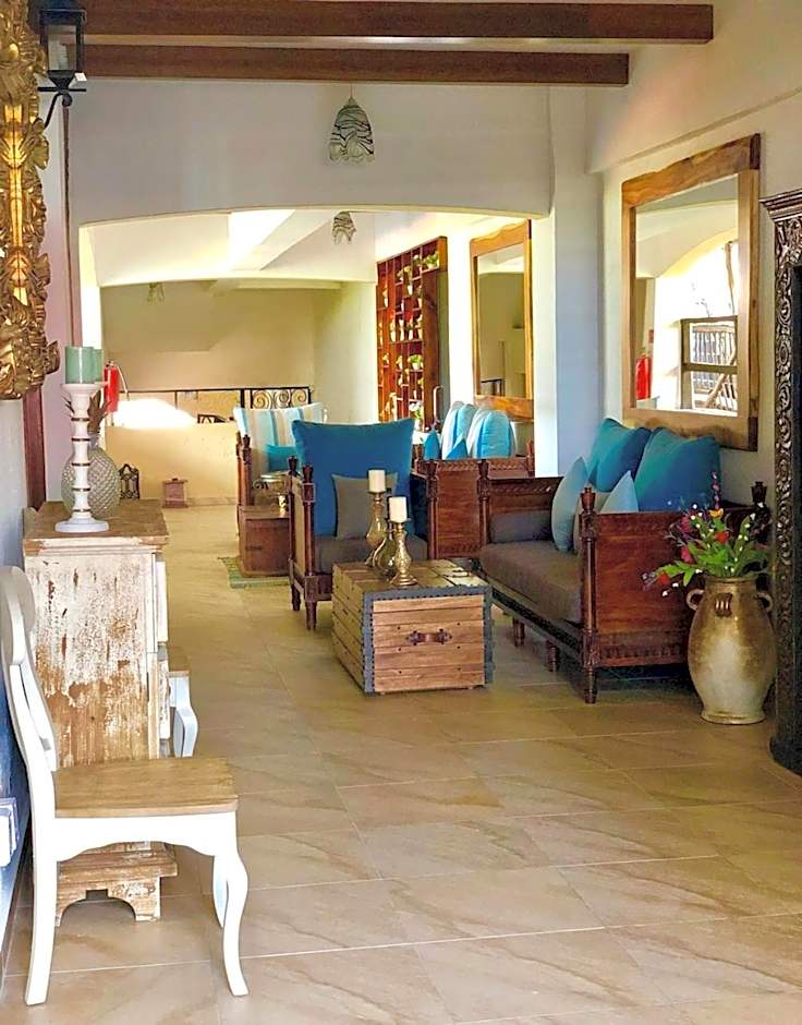 La Leyenda Boutique Hotel by Bunik