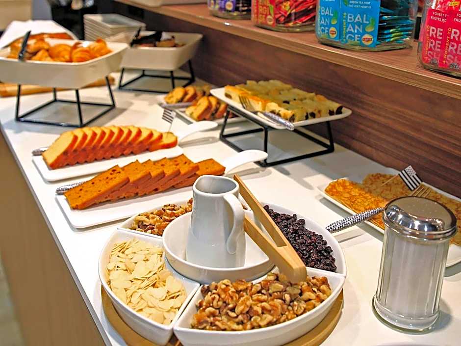 ibis Styles Saint Malo Centre Historique