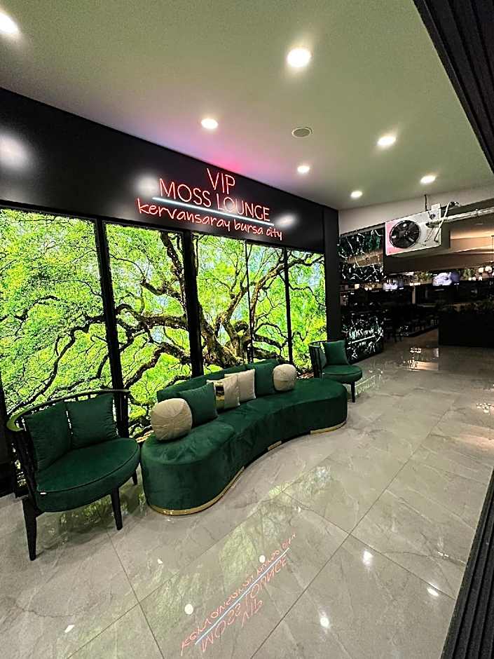 Kervansaray Bursa City Otel