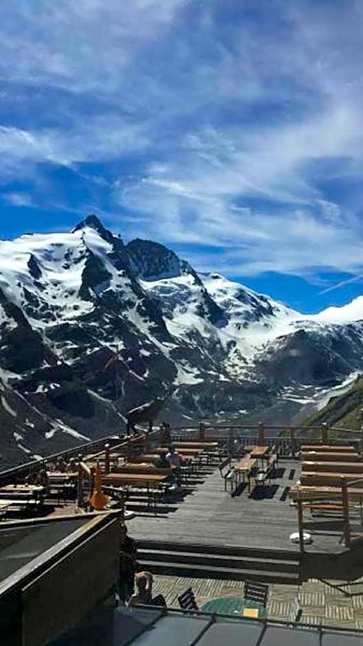 Panoramarestaurant Kaiser Franz-Josefs-Höhe