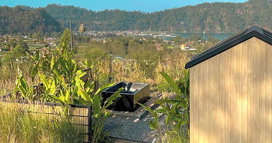 Bobocabin Kintamani, Bali