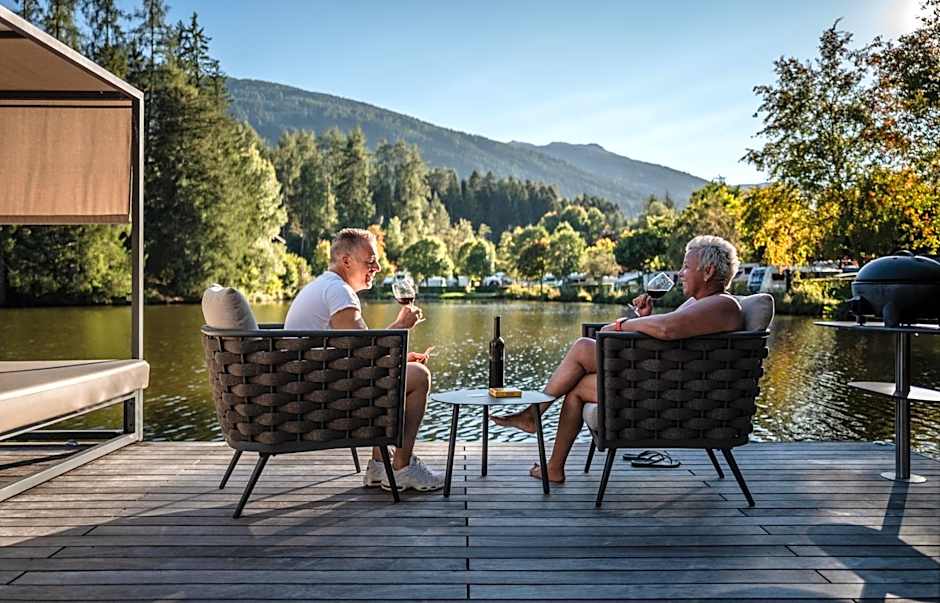Ferienparadies Natterer See