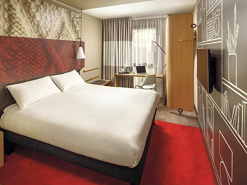 ibis Glasgow City Centre - Sauchiehall St