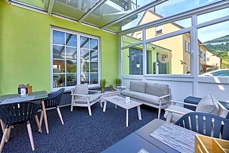Single Room with Balcony