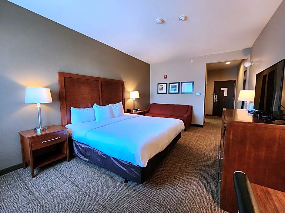 Comfort Inn Bolivar