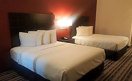 ADA Accessible Superior 2 Queen Beds Non-Smoking