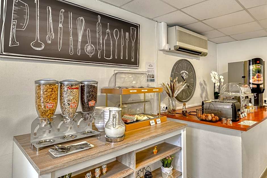 Zenitude Hôtel-Résidences Béziers Centre