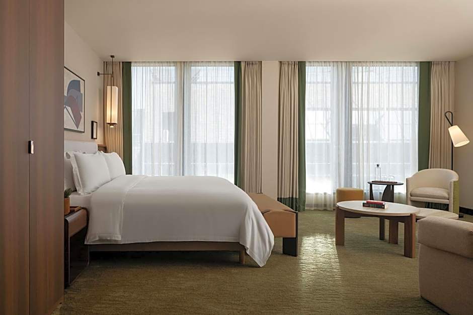 Montcalm Royal London House, Autograph Collection