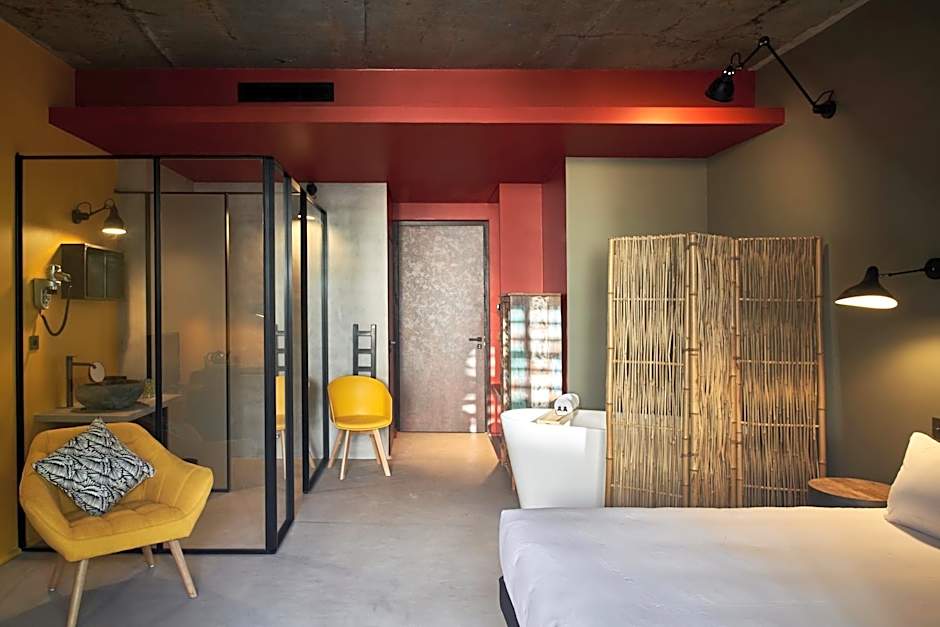 Hotel La Zoologie & Spa Bordeaux