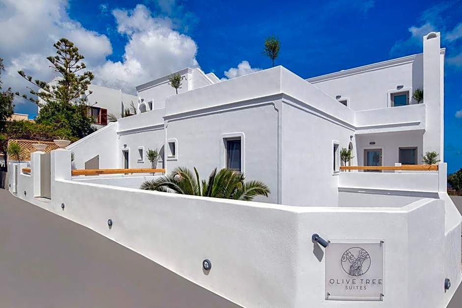 Olive Tree Suites