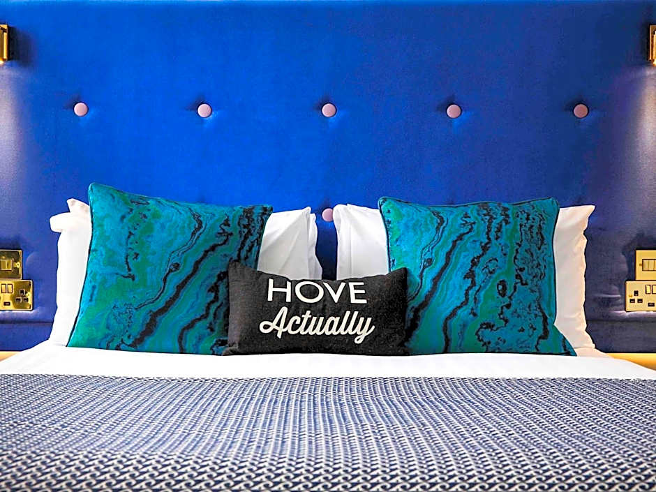 Mercure Brighton Seafront Hotel
